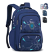 thumbnail image 2 of Mochila escolar  30L  Belug Color Azul Oscuro, 2 of 5