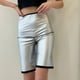 thumbnail image 4 of Pantalones Fitness Sauna Yuyangstore para mujer de Entrenamiento de yoga cortos L, 4 of 8