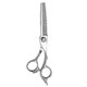 thumbnail image 3 of Tijeras profesionales de peluquería de 6 pulgadas, acero inoxidable 440C, juego de barbero con filo de precisión., 3 of 5