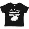 thumbnail image 3 of Inktastic Future Rugby Player Boys Toddler T-Shirt, 3 of 5