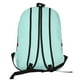 thumbnail image 3 of Mochila escolar de nailon para niños, mochila con patrón personalizado, con cremallera, para libros, 2020, 3 of 3