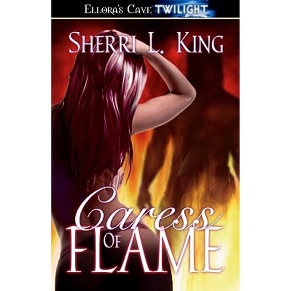 Pre-Owned Caress of Flame (Paperback) by Sherri L King