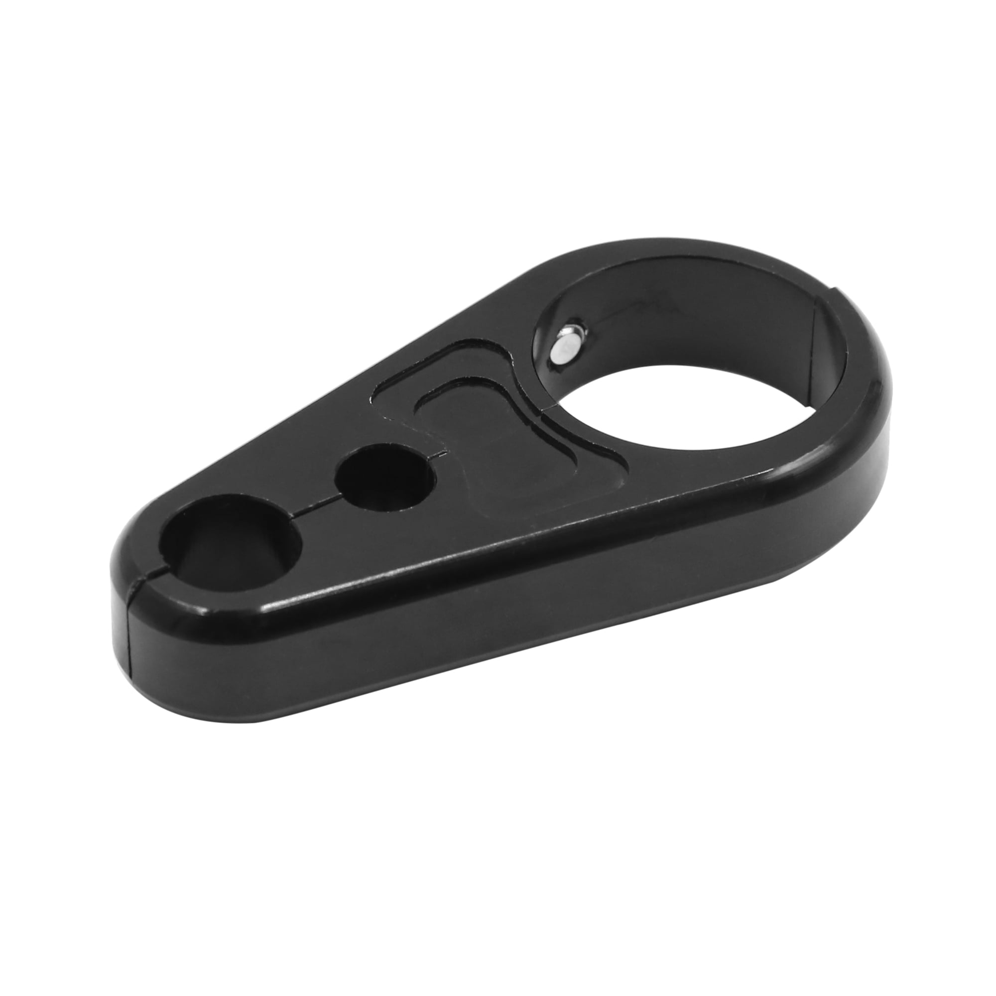 1" 25mm Motorcycle Handlebar Clutch Brake Cable Clamp Throttle Wire