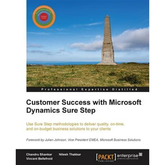 Customer Success with Microsoft Dynamics Sure Step (Paperback)