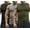 01-black/Medium Grey/Army Green, variant on COOFANDY 3 Pack Men's Gym Workout Tank Tops Quick Dry Muscle Shirts Sleeveless Bodybuilding Fitness Athletic T-Shirts