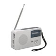 thumbnail image 3 of Solar Hand Crank Radio,Solar Hand Crank Radio Hand Crank Radio Rechargeable Emergency Radio Best in its Class, 3 of 8