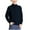 Black, variant on Children Boy Girl Turtleneck Mock Neck Sweater Fleece Lined Wool for Child Crochet Thermal Fuzzy Knit Winter Fall 2026 Clothing 2 Years