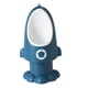 thumbnail image 2 of Entrenador de orinal Macarena con cohete para inodoro Azul, 2 of 8