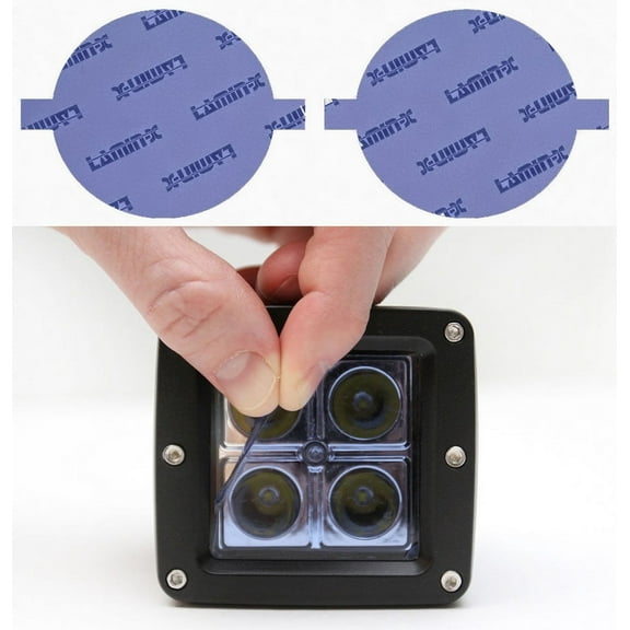 Toyota Tacoma SR5 (2016  ) Blue Fog Light Covers