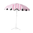 thumbnail image 3 of harayaa Parasol de Plage Pare-Soleil Robuste Résistant au Vent Portable Protection Solaire pour avec Base Pliable, 3 of 8