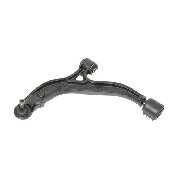 MOOG RK620171 Control Arm and Ball Joint Assembly Fits select: 2001-2007 CHRYSLER TOWN & COUNTRY, 2003-2007 DODGE GRAND CARAVAN