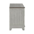 thumbnail image 4 of Liberty Furniture River Place Bunching Curio Cabinet Set Dining Storage White, 4 of 11