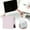 as the picture shows, variant on Siquannn Light for Makeup Vanity 20x Magnification Personal Makeup Make up Cute Big for Bedroom Large Makeup Vanity with Lights And tooth Womens Travel Makeup Lighting