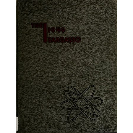 (Custom Reprint) Yearbook: 1949 Earlham College - Sargasso Yearbook (Richmond IN)