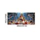 thumbnail image 3 of Xihbxyly Ofertas Del Prime Day de Hoy Banner Decorativo para Puerta de Garaje de Navidad, Muñeco de Nieve de Invierno, Fondo Decorativo para Puerta de Garaje de Navidad, Fondo para Fiesta Navideña, 3 of 5
