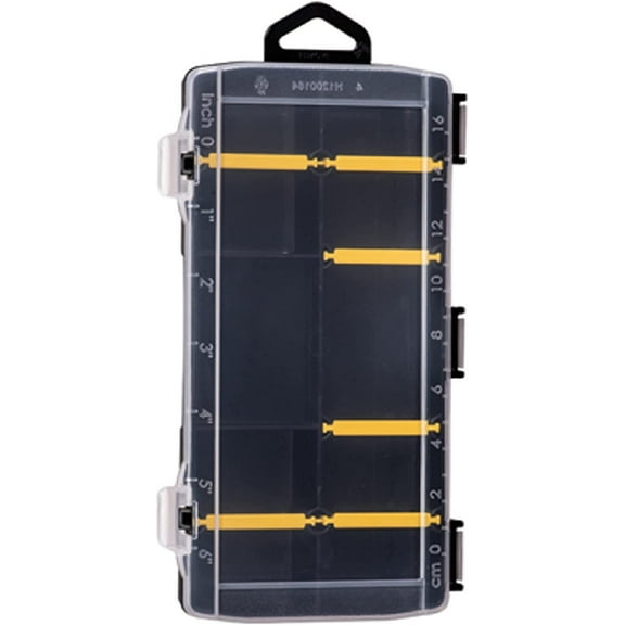 STANLEY Tool Boxes and Organizers with 10 Compartment, Multicolor, 4.16 oz