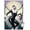 Premium Poster & Mount Bundle, variant on Marvel Comics - Black Cat - The Amazing Spider-Man Cover #25 Wall Poster, 14.725" x 22.375"