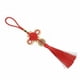 thumbnail image 1 of Nudo chino con borla, 1 of 7