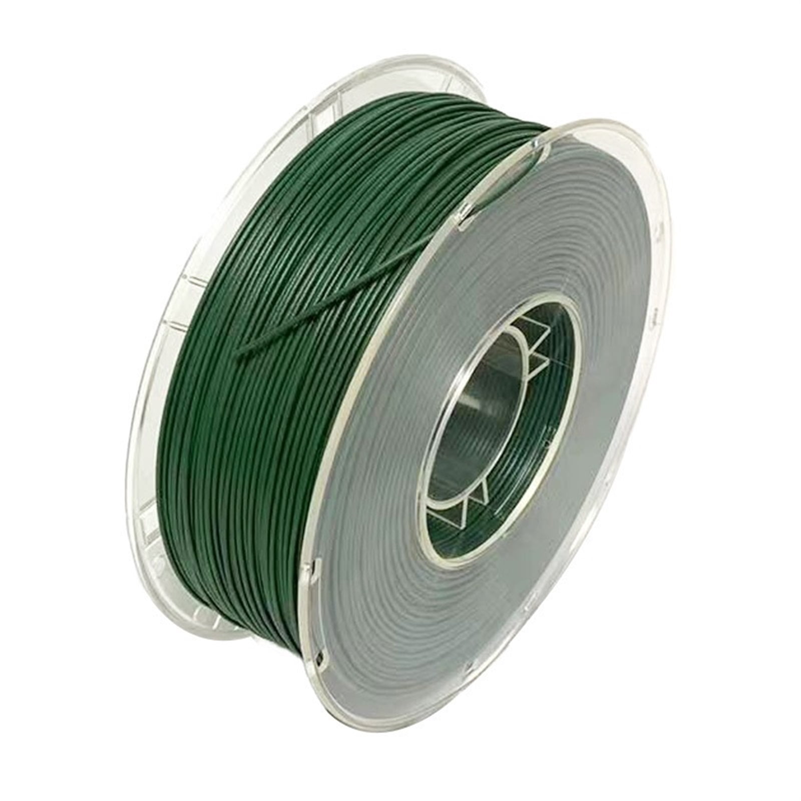 3D Printer Filament by PETG Carbon Fiber, Variety of 4 Colors, Solid Firm Material, Dimensional Accuracy 1.75mm +/- 0.02mm, 1KG