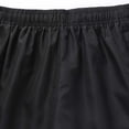thumbnail image 6 of Aimik Men's Active Sport Shorts Side Zippered Pockets Contrast Stripe Quick-Dry Summer Shorts for Running Gym Training Athletics, 6 of 6