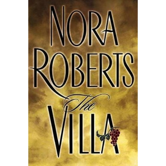 Pre-Owned The Villa (Hardcover) by Nora Roberts