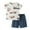 A-White3, variant on Jamsmile Toddler Boys Outfit Sets Summer Short Sleeve Round Neck Tees And Elastic Waist Pants Kids Boys Clothes Two Piece Sets, 18-24 Monthss