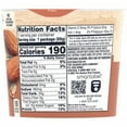 thumbnail image 3 of 2X - Quaker Honey & Almonds Instant Oatmeal Cups 4 ct, 3 of 5