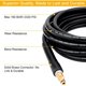 thumbnail image 3 of Replacement High Pressure Hose for Karcher K2 K3 K4 K5 K6 K7 Pressure Washer Hose, Connector & Quick Release（8m）, 3 of 4