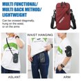 thumbnail image 2 of Utilisé pour la Course, la Marche, la Randonnée et le Cyclisme Sac de Bras pour Téléphone Portable de Sport Extérieur, 2 of 5