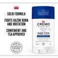 thumbnail image 3 of Cremo Astonishingly Superior Shave Stick, Cooling, 3 of 7