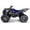 Blue, variant on Vitacci Cougar Utility 200cc ATV Fully Automatic w/Reverse Full Sized