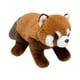 thumbnail image 2 of Mapache de peluche, juguete de mapache tierno, muñeco de peluche suave para dormir, animal de peluche para sala de estar, oficina, regalo de, 2 of 9