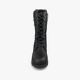 thumbnail image 3 of Comfy Moda Bottes d'Hiver en Cuir Imperméables Doublées de Laine pour Femmes Storm, 3 of 6