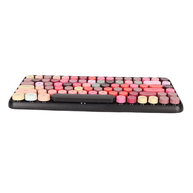 Teclado para computadora portátil teclado cómodo al tacto de 84 teclas para teléfono ANGGREK Otros