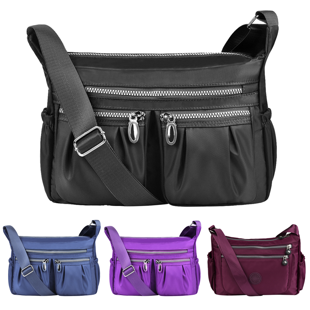 Vbiger Waterproof Shoulder Bag Fashionable Cross-body Bag Casual Bag ...