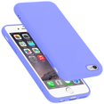 thumbnail image 1 of Cadorabo Étui pour Apple iPhone 6 Protection d'Écran TPU Silicone Gel, 1 of 8