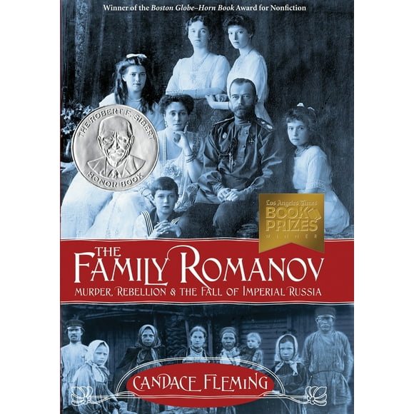 Pre-Owned The Family Romanov: Murder, Rebellion & the Fall of Imperial Russia (Hardcover) 0375867821 9780375867828