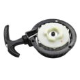 thumbnail image 2 of 49cc Mini Moto ATV Quad Bike Dirt Pocket Bike Scooter 2 Stroke Black Easy Recoil Pull Start Starter, 2 of 3