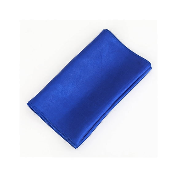 AUQ Table Cloth Stylish Rectangle Tablecloth,Smooth Feel Tablecloth for Bedroom or Study Desk,Royal Blue