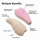 thumbnail image 4 of Warming Lactation Massager Soft Silicone Breast Massager for Breastfeeding Heat + Vibration for Clogged Ducts Improved Postpartum Milk Flow, 4 of 4