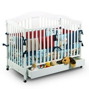 Storkcraft - Rochester Stages 3-in-1 Crib, White