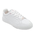 thumbnail image 1 of Tenis K-Swiss COURT BLOCK Para Dama Color Blanco, 1 of 5