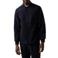 thumbnail image 1 of Burton Mens Faux Wool Bomber Jacket, 1 of 5