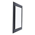 thumbnail image 3 of espejo rectangular sin marco 66 x 45.7 cm plata, 3 of 5