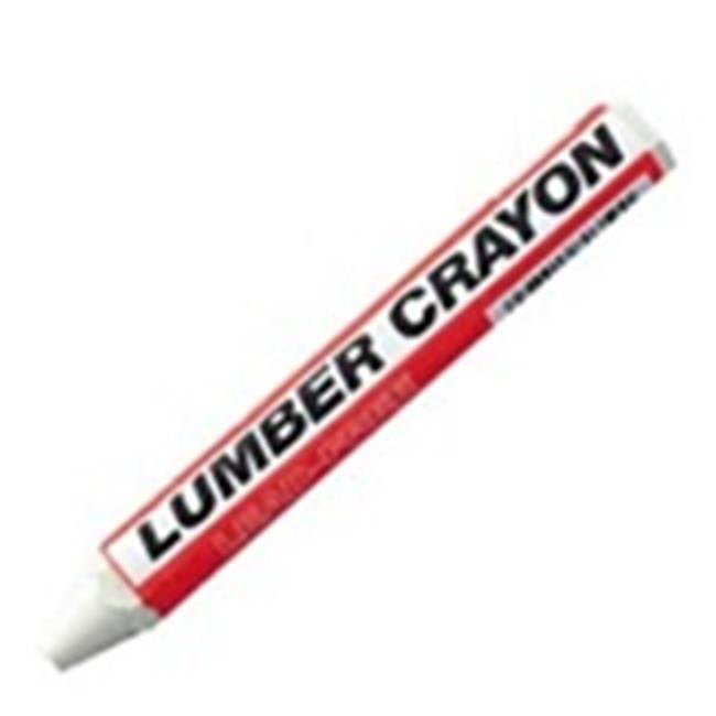 12-Pack Markal GREEN Lumber Crayon 200 80356 Non-Toxic Lead Free NEW 