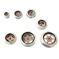 thumbnail image 6 of M10 M12 M14 M16 M18M20 Air Compressor Oil Sight Glass Npt Oil Liquid Level Gauge, 6 of 6