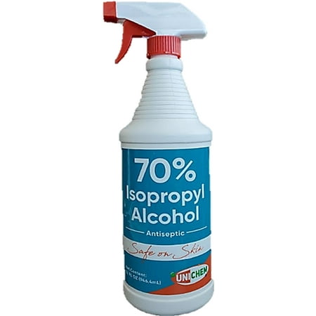 Vento Alcohol Isopropyl 70% Trigg 32 Oz
