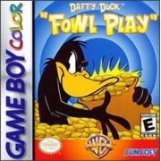 Daffy Duck: Fowl Play GBC