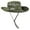 Green, variant on OZERO Sun Hat for Men Women: Wide Brim UV Protection Fishing Hat - Lightweight Foldable Bucket Hat for Hiking Gardening Beach