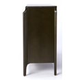 thumbnail image 5 of HomeRoots 389566 30 x 32 x 14 in. Wilshire Chocolate Bookcase, 5 of 5